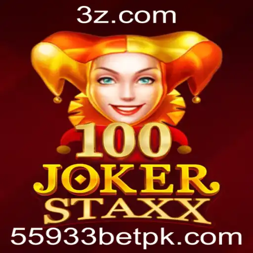 Descubra o Mundo Empolgante de 100JokerStaxx com 55933bet