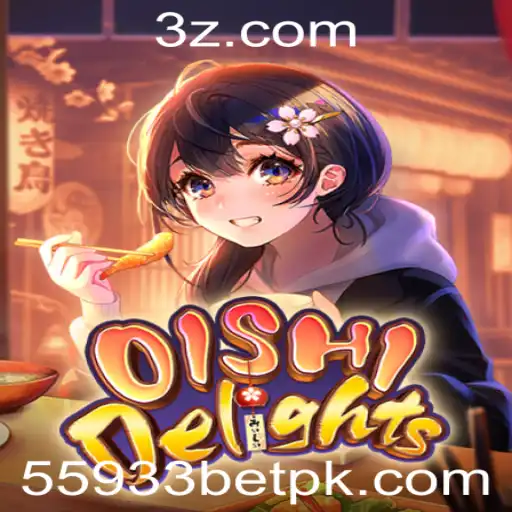 Descubra as Aventuras de OishiDelights: Um Jogo Envolvente com a Palavra-chave 55933bet